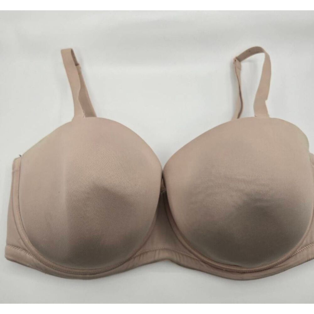Wacoal Red Carpet Convertible Bra Size 42DDD Beige
